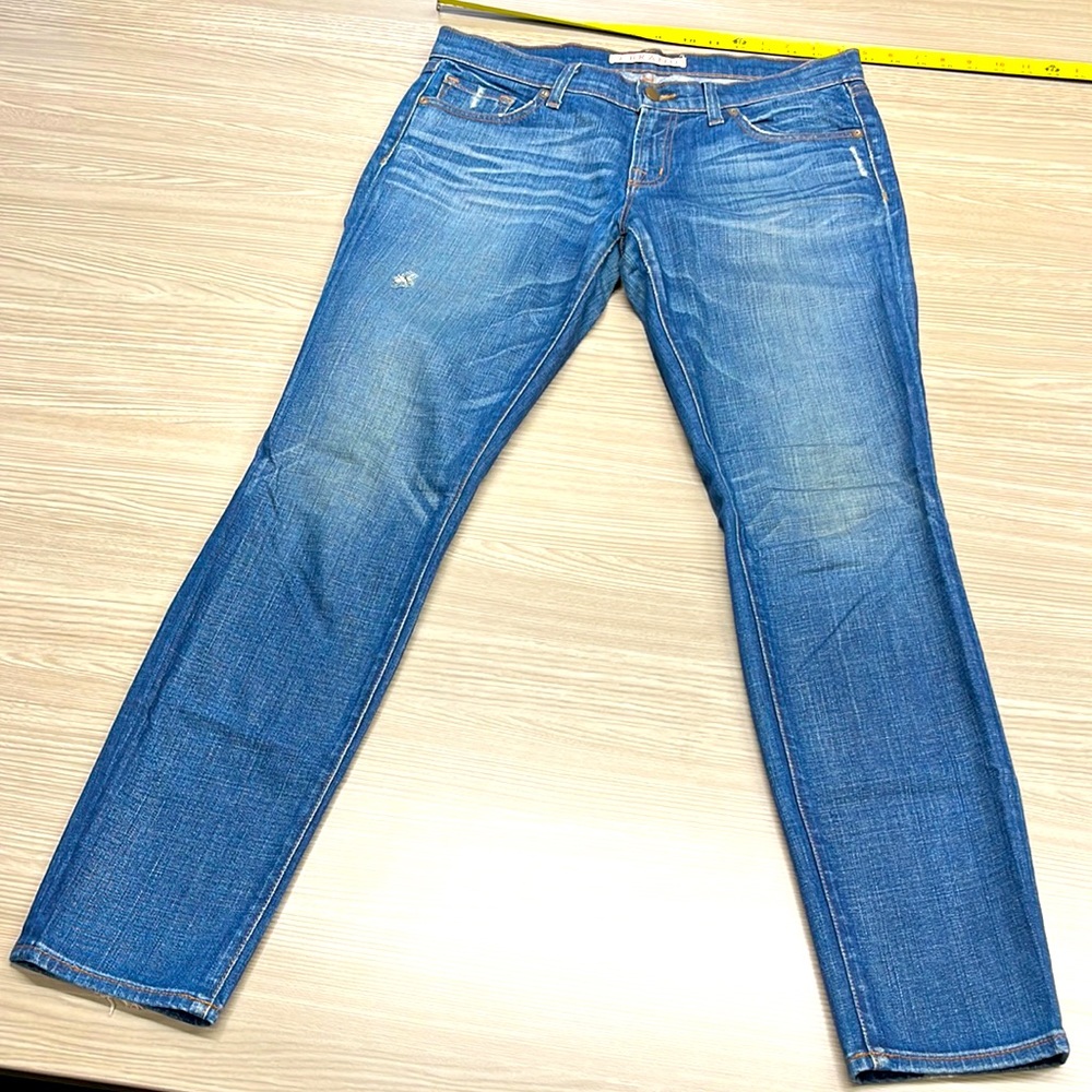 Skinny leg jeans